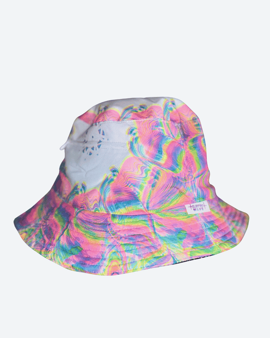 Tropical Storm Reversible Bucket Hat