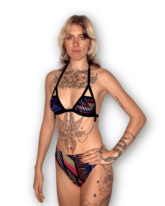 The 90's Baby Full Outfit