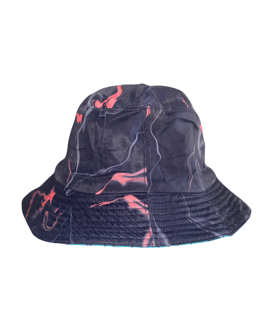 Fire and Water Reversible Bucket Hat
