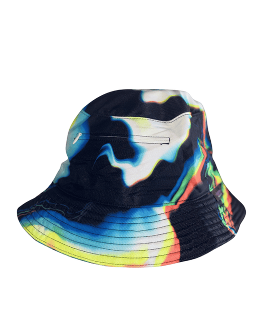 Deep Ocean Reversible Bucket Hat