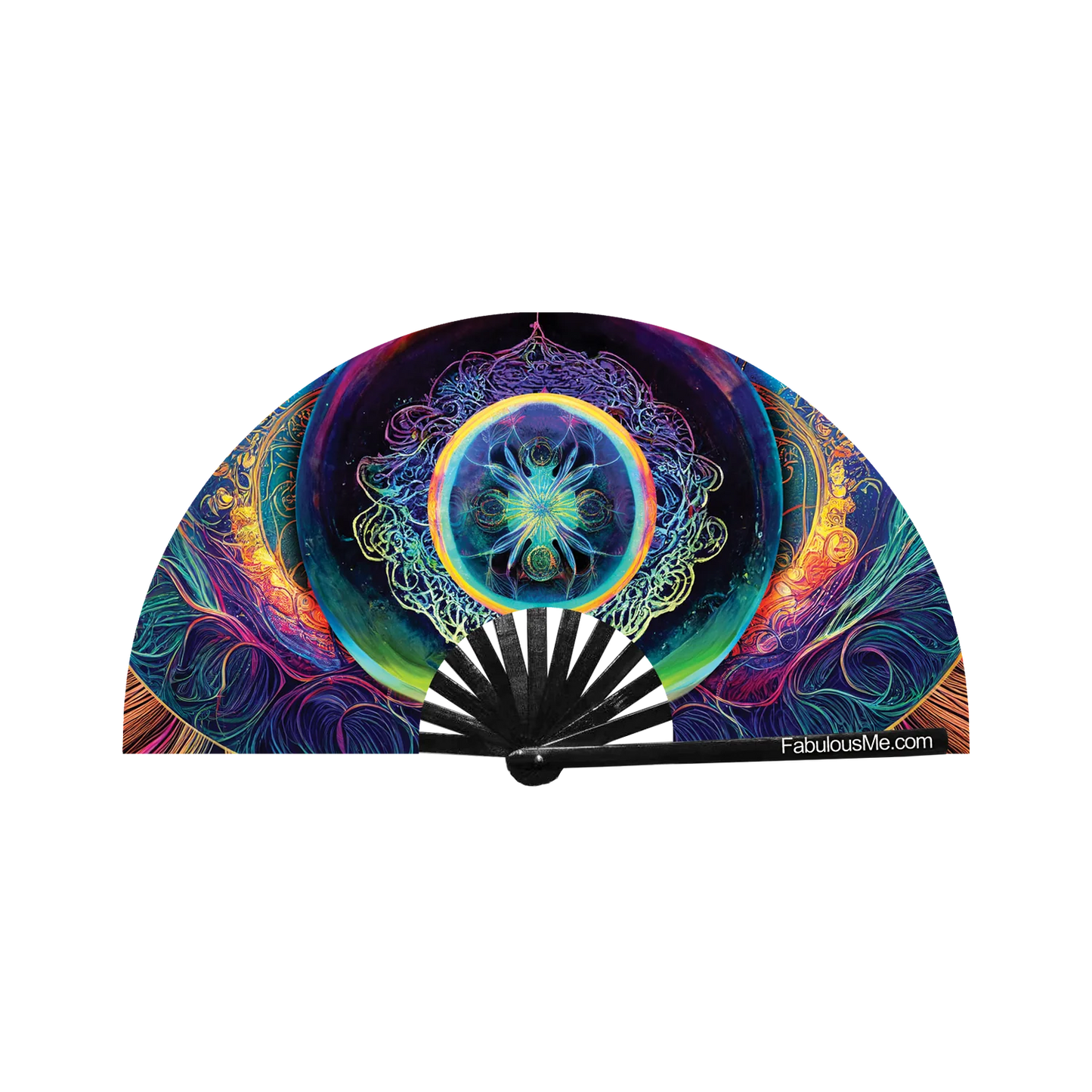 Mandala Fan