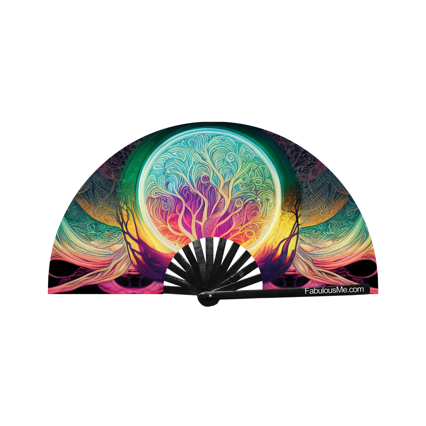 Mandala 2 Fan