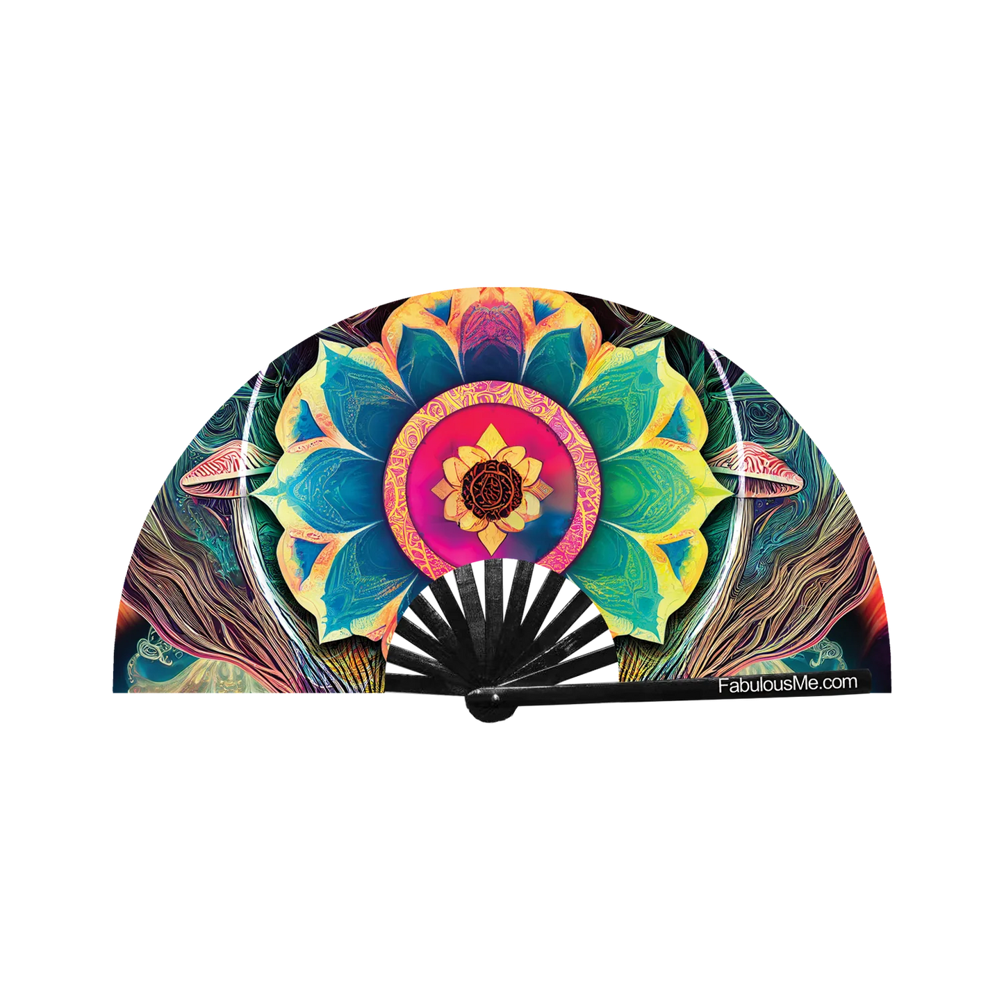 Mandala 3 Fan