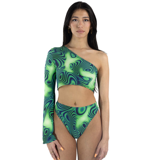 Vortex High Waisted Bottoms