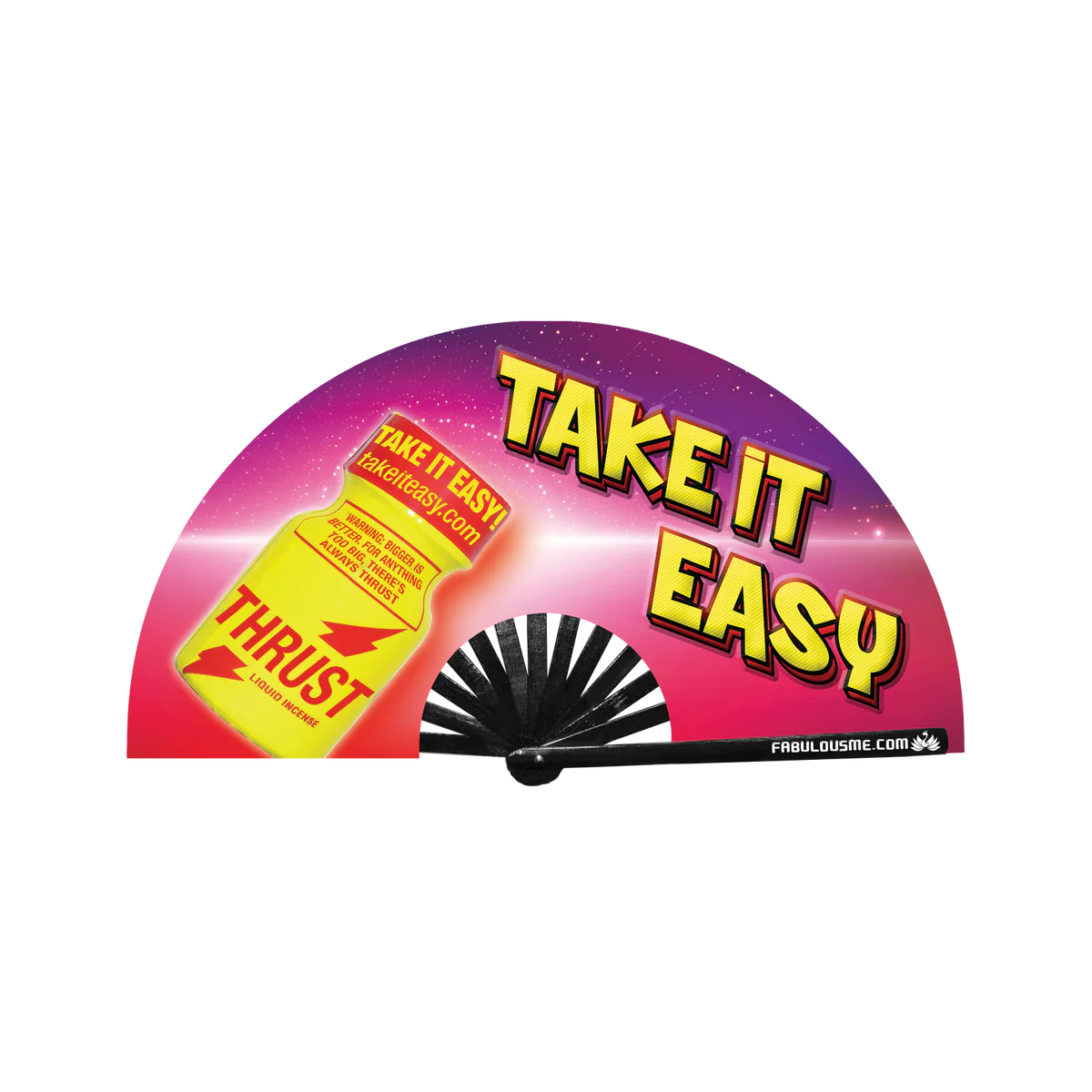 Take it Easy Fan