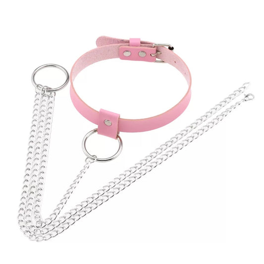 Choker to Waist Body Chain