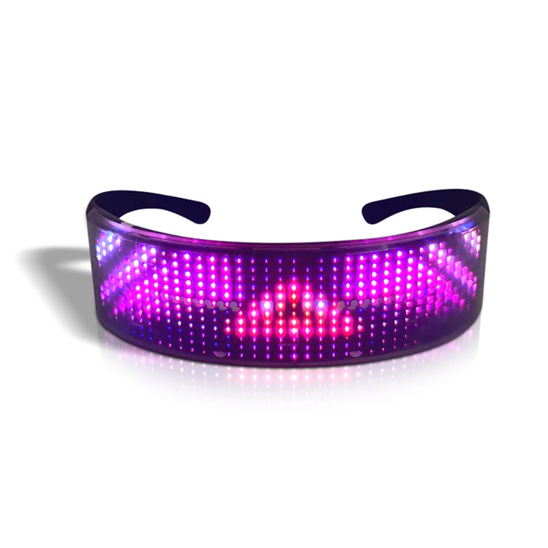 Led Shining Glasses
