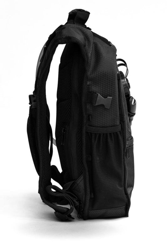 Black Gen Z Hydration Pack