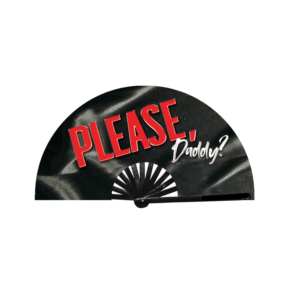 Please Daddy Rave Fans