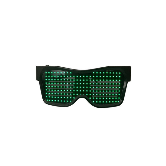 LED Funky Glasses (App Controlled)