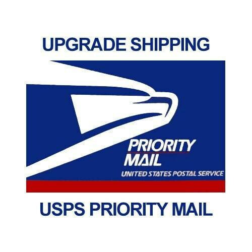 Upgrade to Priority Shipping