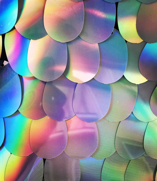 HOLOGRAM | Halter Top, Women's Festival Top, Rave Top