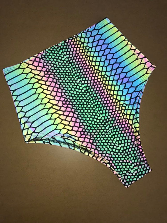 SLITHER | High Waisted Bottoms