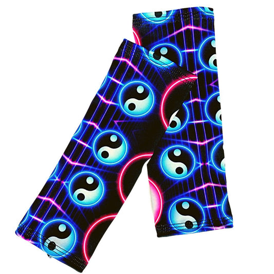 YIN YANG | Gloves, Festival Accessories, Rave Gloves