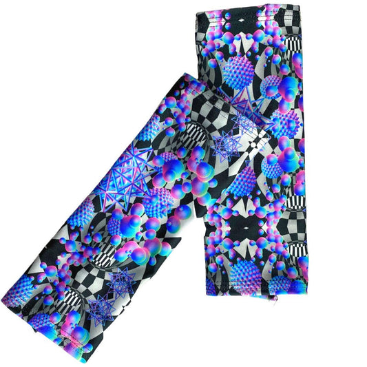 PORTAL PUZZLE | Gloves, Festival Accessories, Rave Gloves