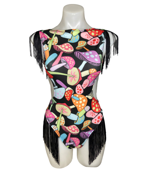 DAY TRIP | Aria Cut-Out Bodysuit, Rave Bodysuit, Women's Rave