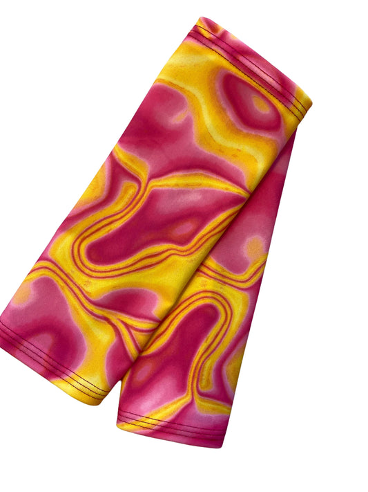 LAVA GIRL | Gloves, Festival Accessories, Rave Gloves