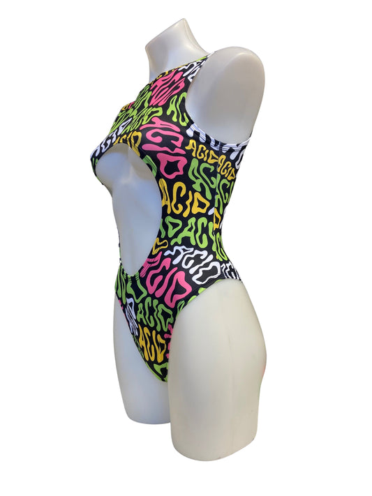 ACID | Aria Cut-Out Bodysuit