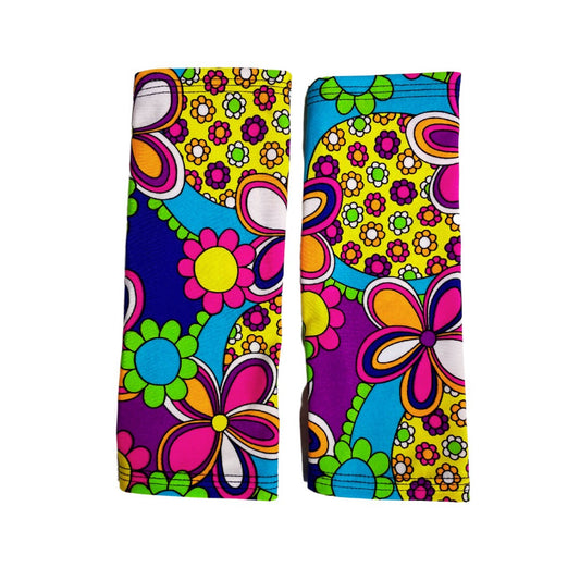 STRAWBERRY FIELDS | Gloves, Festival Accessories, Rave Gloves