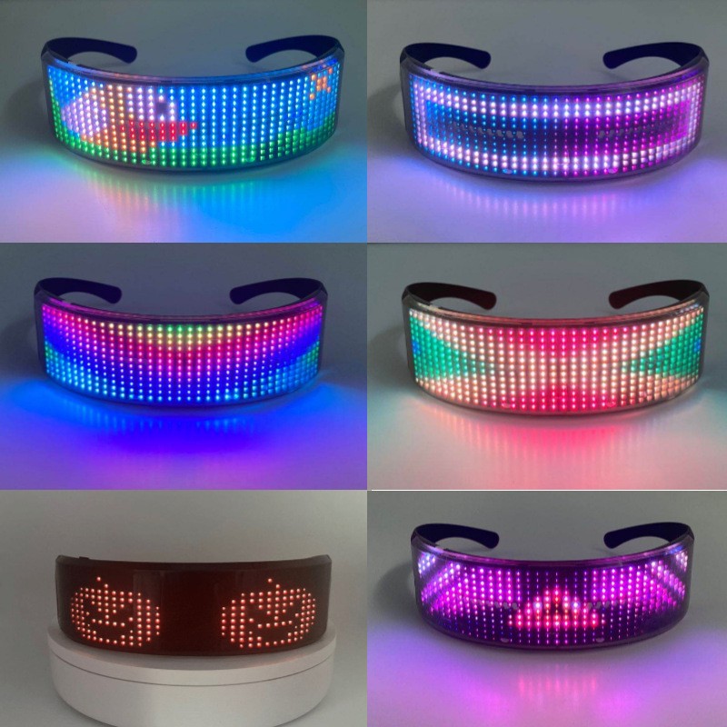 Led Shining Glasses