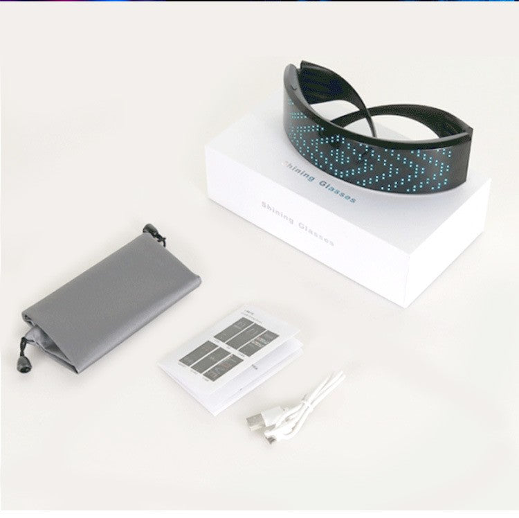 Led Shining Glasses