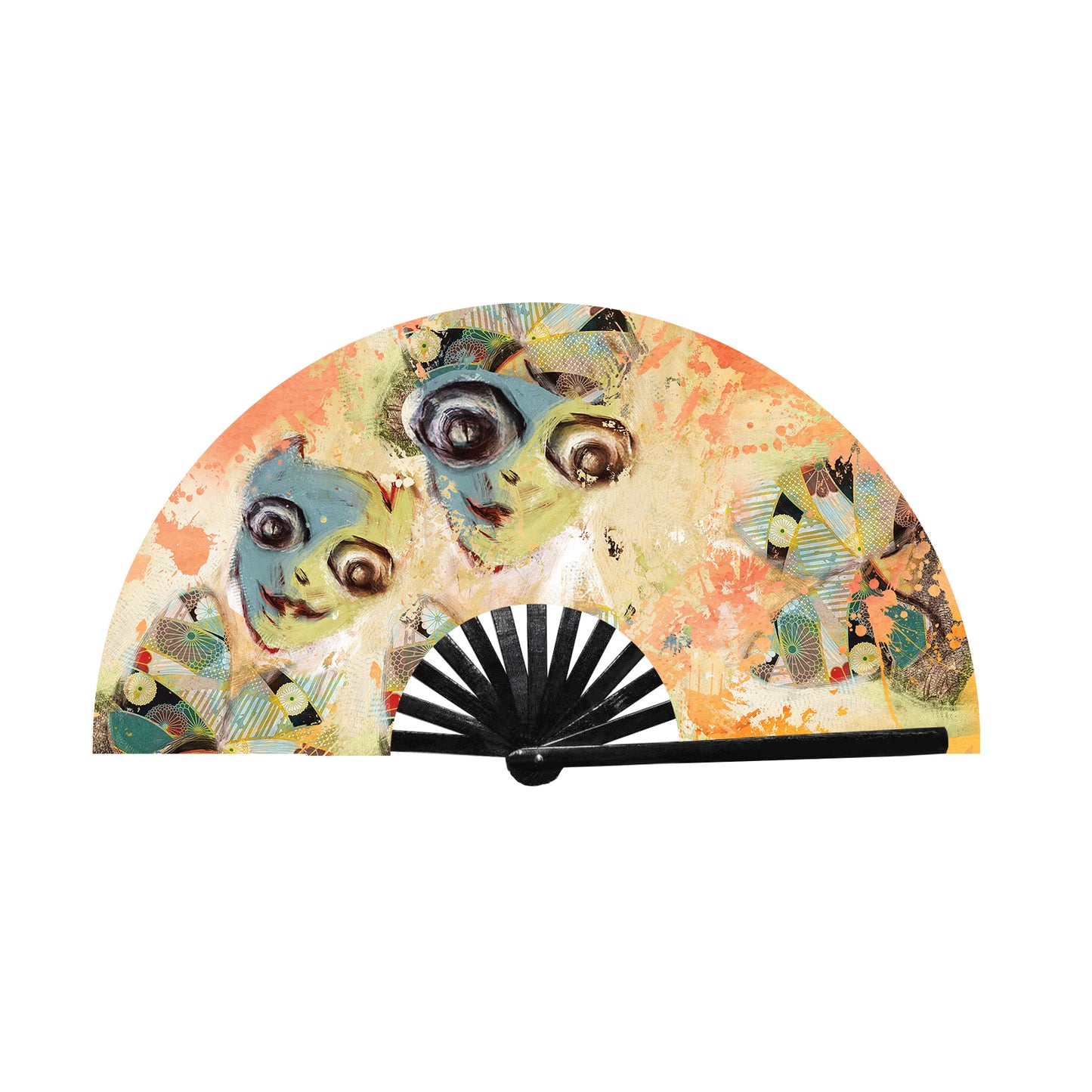 Masks Fan