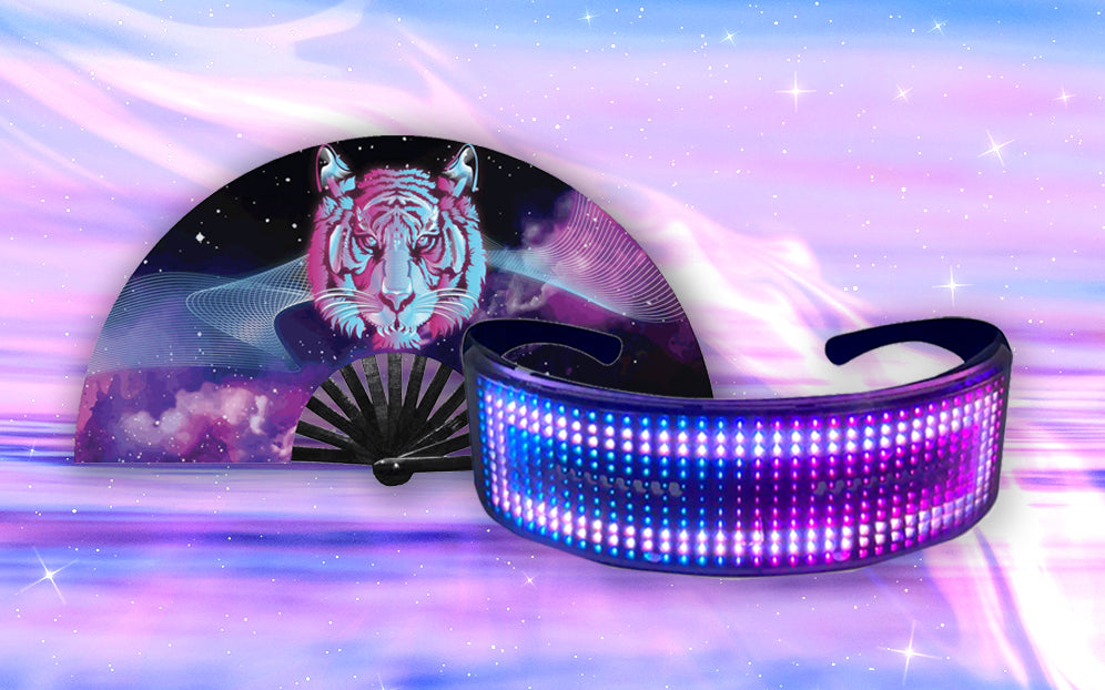 Rave Accessories – Electric Wave