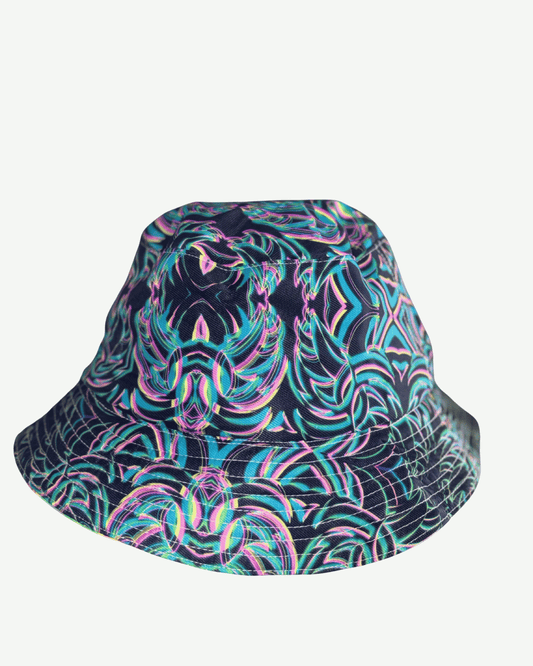 Tropical Storm Reversible Bucket Hat