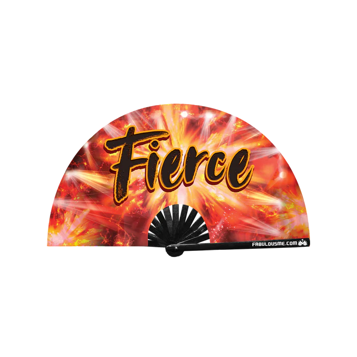 Fierce Fan