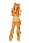 4872 - Roma Costume 1pc The Bashful Lion