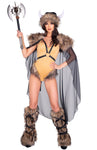 5042 - 3pc Medieval Viking Costume