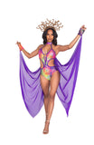 5045 - 2pc Mesmerizing Medusa Costume