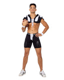 6193 - 3PC Mens Football Touchdown Hunk