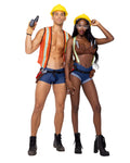 6194 - 4PC Work It Construction Hottie