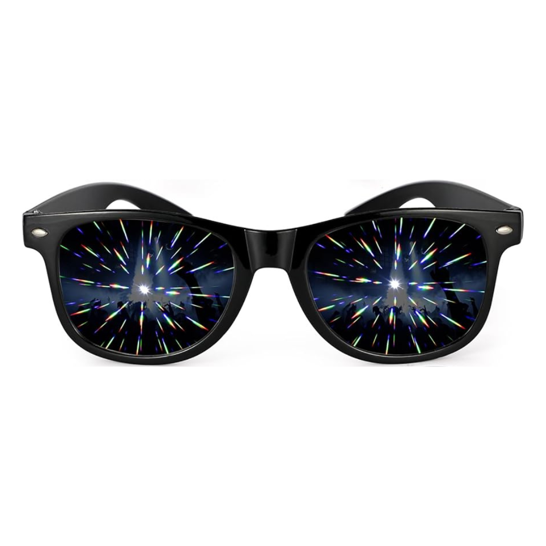 Diffraction Glassess Phoenix Spark