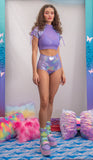 FE236 - High-Waist Short