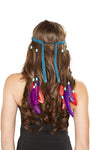 H4725 - Turquoise Indian Headband