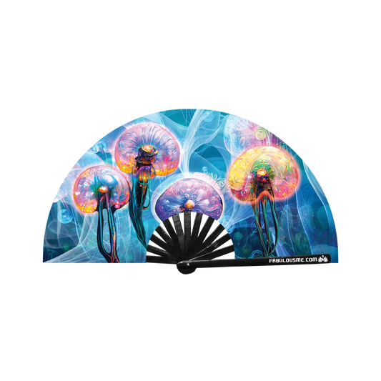 Jellyfish Fan