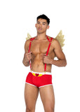 LI588 - Mens Naughty Cupid 3-Piece Set