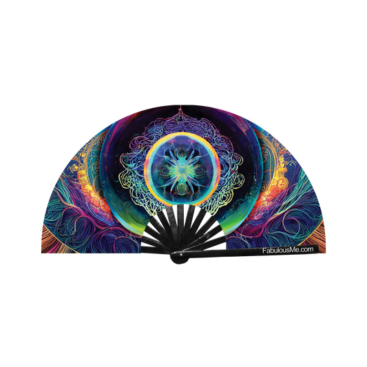 Mandala Fan