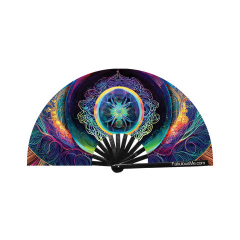 Mandala Fan