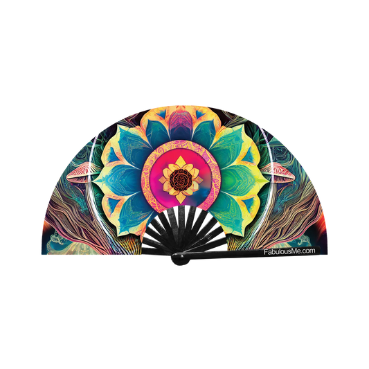 Mandala 3 Fan