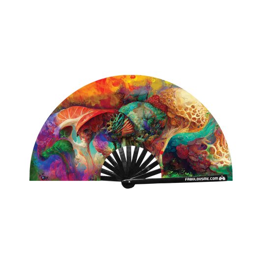 Mushroom 2 Fan
