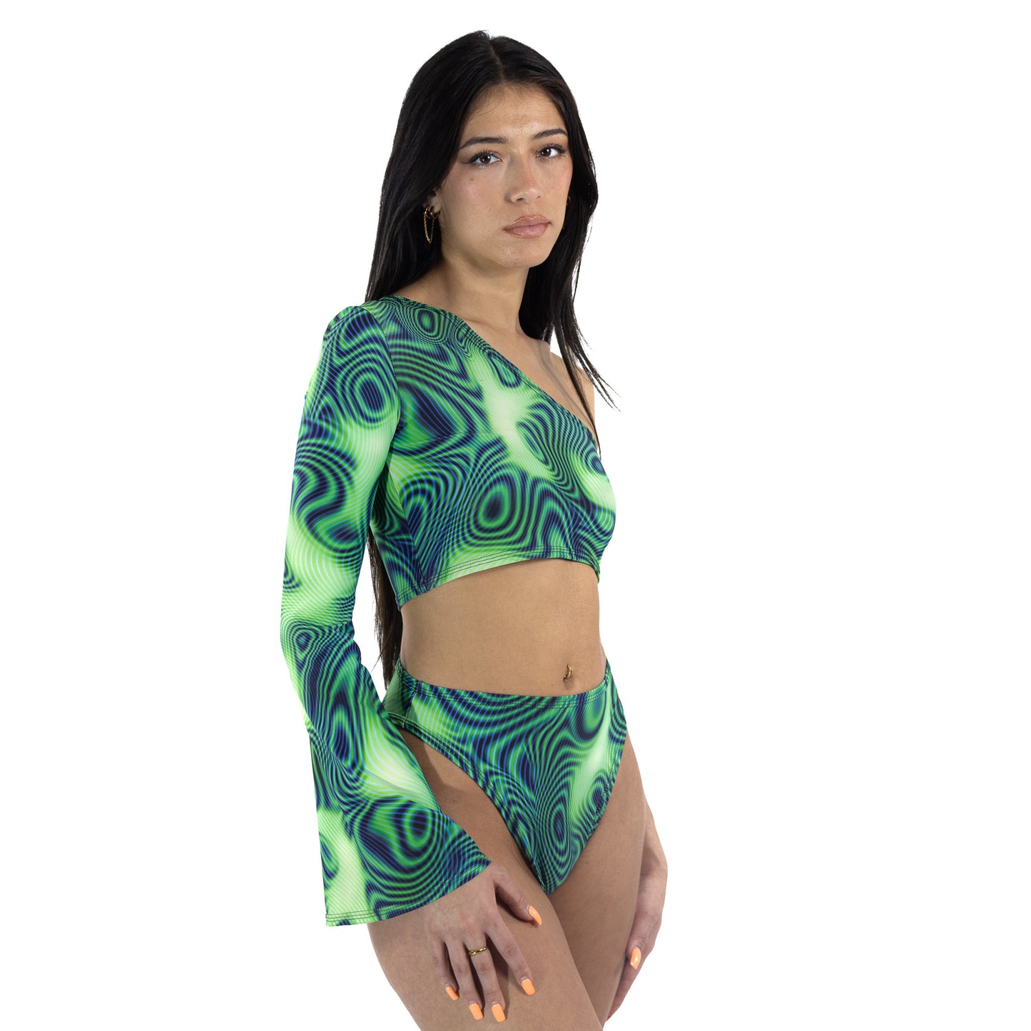 Vortex High Waisted Bottoms