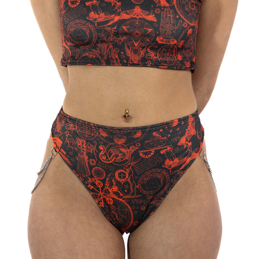 Spellcaster Bikini Style Bottoms