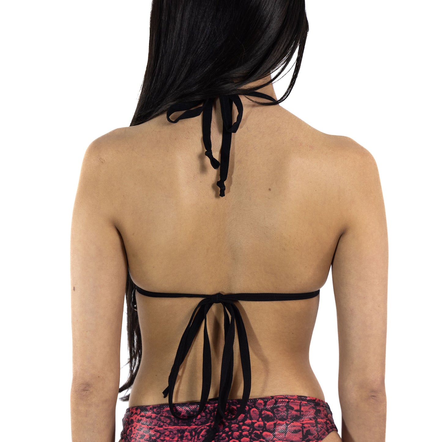 Venom Cage Chain Top