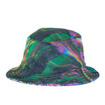 3D Tye Dye Reversible Bucket Hat