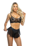 JR168 - Mesh/Fishnet Tank Top