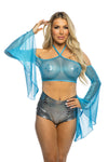 FE236 - High-Waist Short
