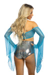 FE236 - High-Waist Short